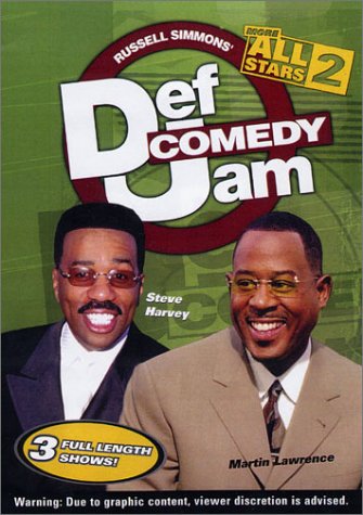 Def Comedy Jam: More All Stars #2