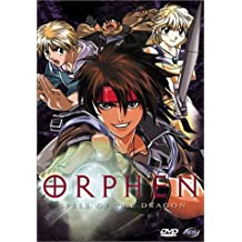 Orphen #1: Spell Of The Dragon