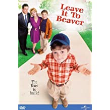 Leave It To Beaver (1997/ Pan & Scan/ Special Edition)