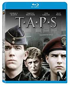 Taps (Blu-ray)