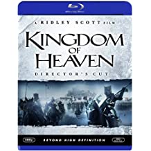 Kingdom Of Heaven (2005/ Widescreen/ Director's Cut/ Blu-ray)