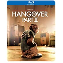 Hangover Part II (Blu-ray/ Steelbook w/ Digital Copy)