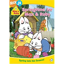 Max & Ruby: Springtime For Max & Ruby