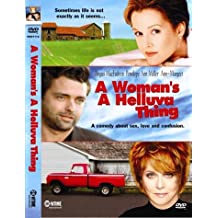 Woman's A Helluva Thing
