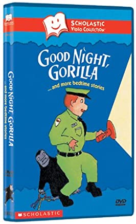 Good Night, Gorilla ... And More Bedtime Stories