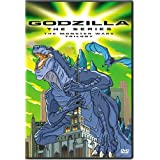 Godzilla: The Animated Series: Monster Wars Trilogy