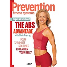 Prevention Fitness Systems: Express Workout Amazing Abs