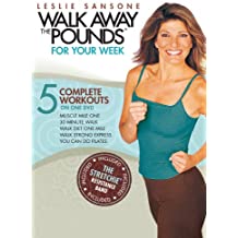 Leslie Sansone: Walk Away The Pounds For Your Week