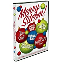 Merry Sitcom!: Christmas Classics From TV's Golden Age