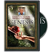 Charlton Heston Presents The Bible (Warner Brothers): Genesis