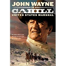 Cahill: United States Marshal (Old Version)
