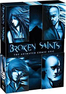Broken Saints: The Animated Comic Epic