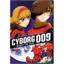 Cyborg 009: Good Vs. Evil