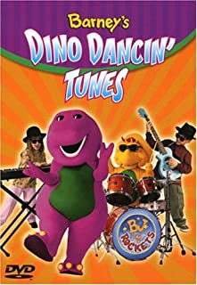 Barney: Barney's Dino Dancin' Tunes