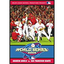 Major League Baseball: 2002 World Series