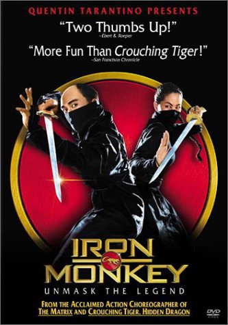 Iron Monkey (1993/ Miramax)