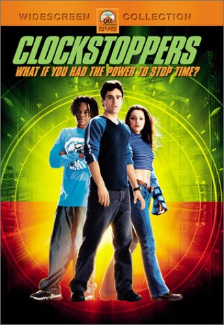 Clockstoppers (Paramount)