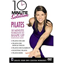 10 Minute Solution: Pilates