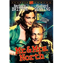 Mr. & Mrs. North (Alpha Video): TV Classics, Vol. 02