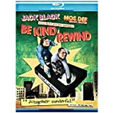 Be Kind Rewind (New Line/ Blu-ray)