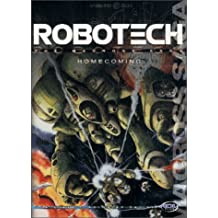 Robotech: Macross Saga: Homecoming, Vol. 3