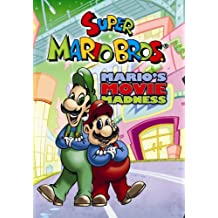 Super Mario Bros. Super Show! (DIC Entertainment): Mario's Movie Madness