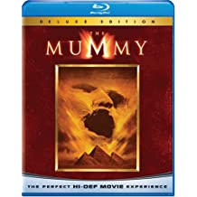 Mummy (1999/ Widescreen/ Deluxe Edition/ Blu-ray/ Old Version)