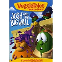 VeggieTales: Josh And The Big Wall (Big Idea/ Old Version/ 2009 Release)