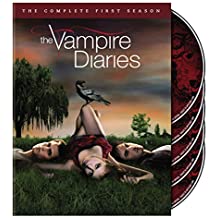 Vampire Diaries: The Complete 1st Season