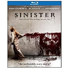 Sinister (2012/ Blu-ray w/ Digital Copy)