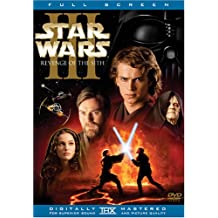 Star Wars: Episode III: Revenge Of The Sith (Pan & Scan/ Special Edition)