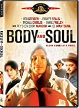 Body And Soul (1998)