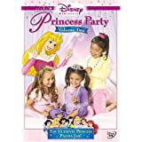 Disney Princess Party, Vol. 2: The Ultimate Princess Pajama Jam!