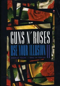 Guns N' Roses: Use Your Illusion II: World Tour Tokyo (Universal Music & Video/ Jewel Case)