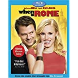 When In Rome (2010/ Blu-ray)