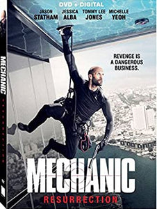 Mechanic: Resurrection