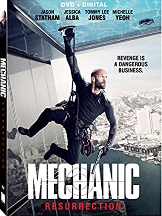 Mechanic: Resurrection
