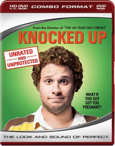 Knocked Up (Widescreen/ Unrated Version/ HD-DVD)