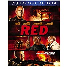 Red (2010/ Summit Entertainment/ Special Edition/ Blu-ray)