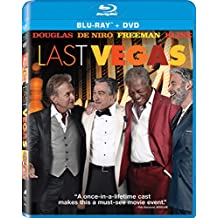 Last Vegas (DVD & Blu-ray Combo)