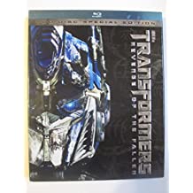 Transformers: Revenge Of The Fallen (Blu-ray/ 2-Disc)