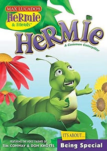 Hermie & Friends (Thomas Nelson): Hermie A Common Caterpillar