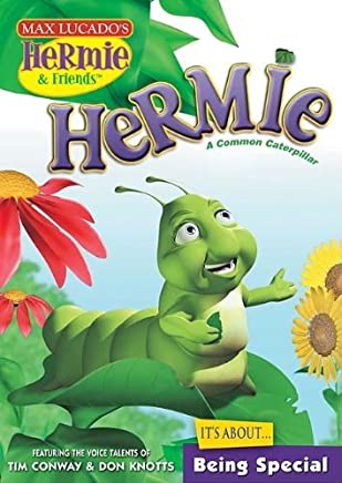 Hermie & Friends (Thomas Nelson): Hermie A Common Caterpillar