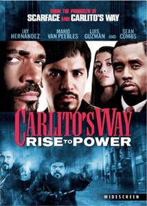 Carlito's Way: Rise To Power (Widescreen)