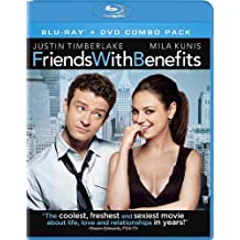 Friends With Benefits (2011 Blu-ray )