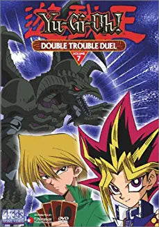 Yu-Gi-Oh! Vol. 7 - Double Trouble Duel