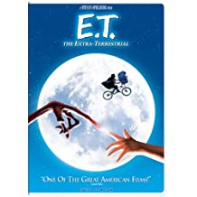 E.T. The Extra-Terrestrial (Pan & Scan/ 1-Disc)