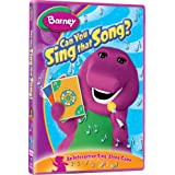 Barney: Sing That Song