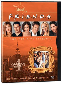 Friends: The Best Of Friends: Season 4