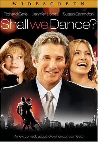 Shall We Dance? (2004/ Miramax/ Widescreen)